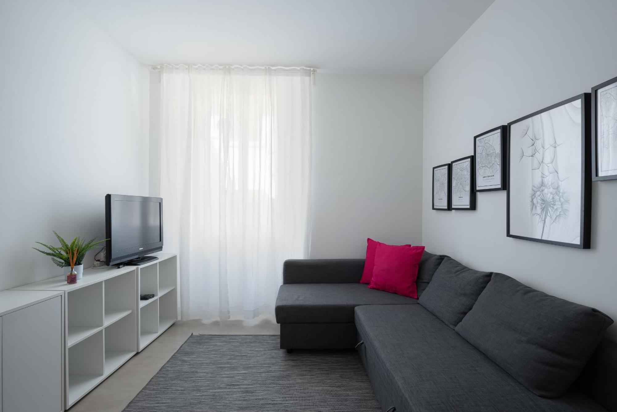 Residence Orti Apartments By Wonderful Italy Salò Dış mekan fotoğraf