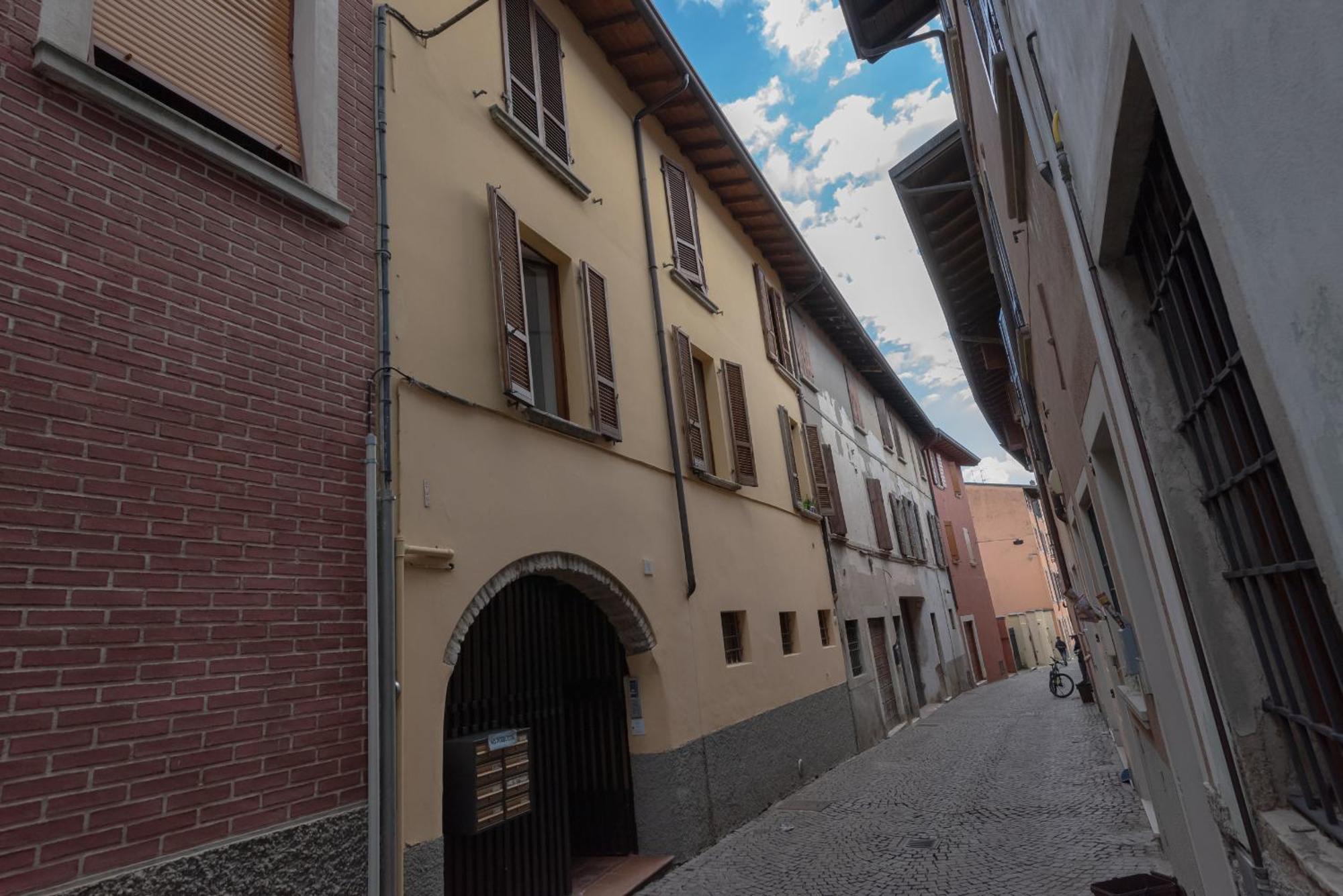 Residence Orti Apartments By Wonderful Italy Salò Dış mekan fotoğraf