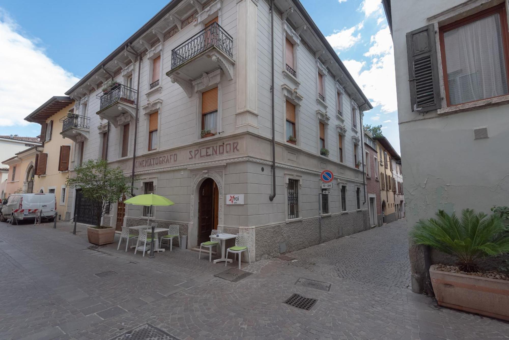 Residence Orti Apartments By Wonderful Italy Salò Dış mekan fotoğraf